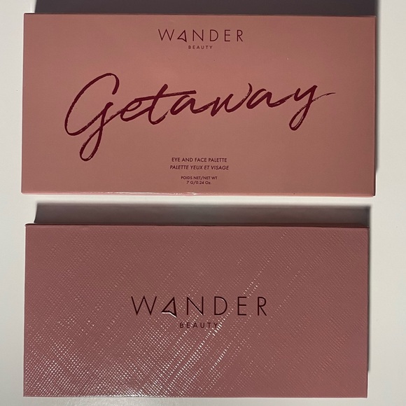 Getaway eye and face palette - Picture 2 of 3